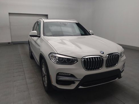 Used 2019 BMW X3 sDrive30i w/ Premium Package RWD image 13