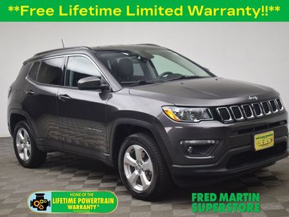 Used 2019 Jeep Compass Latitude w/ Cold Weather Group