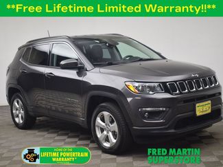Used 2019 Jeep Compass Latitude w/ Cold Weather Group AWD/4WD 360° Tour