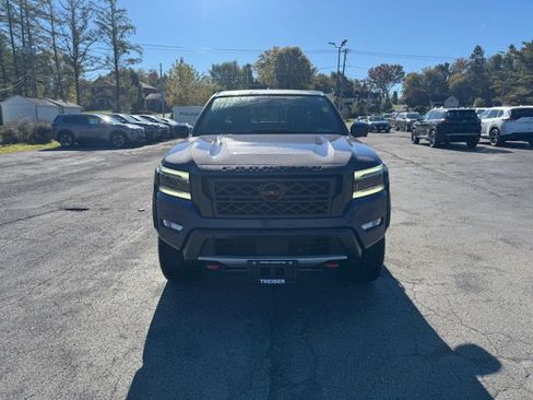 Used 2023 Nissan Frontier PRO-4X w/ Pro-4X Premium Package image 2