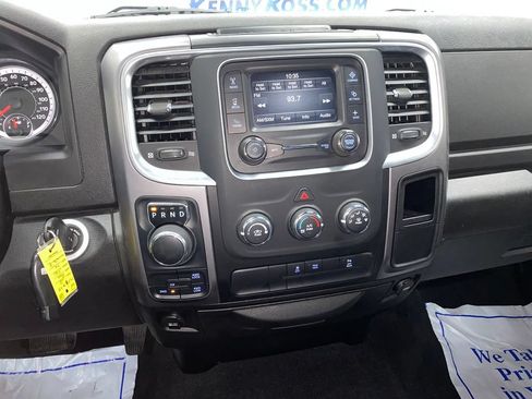 Used 2022 RAM 1500 Warlock AWD/4WD image 20