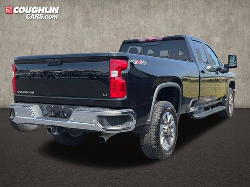 Used 2024 Chevrolet Silverado 3500 LT w/ All Star Edition AWD/4WD image 7