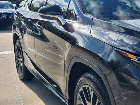 Used 2018 Lexus RX 350 F Sport w/ Accessory Package AWD/4WD image 8