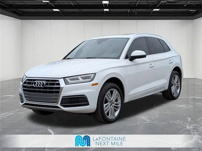 Used 2018 Audi Q5 2.0T Premium Plus