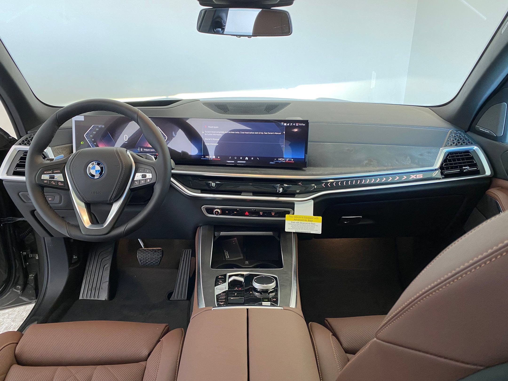 Used 2026 BMW X5 xDrive50e w/ Premium Package AWD/4WD image 15