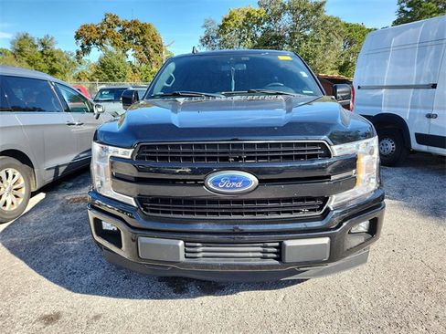 Used 2019 Ford F150 Lariat image 8