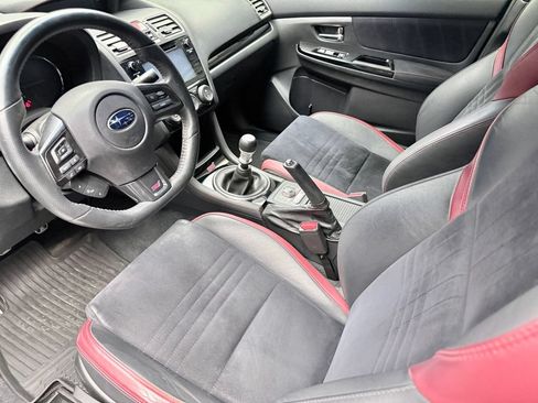 Used 2020 Subaru WRX STI w/ Popular Package #3 (IZT) AWD/4WD image 9