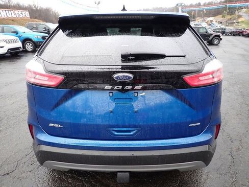 Certified 2024 Ford Edge SEL w/ Convenience Package image 7