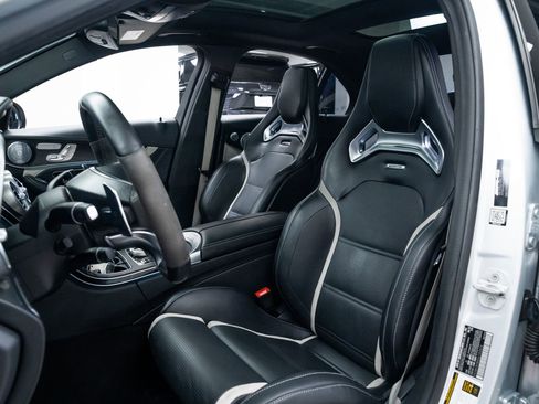 Used 2016 Mercedes-Benz C 63 AMG S image 19