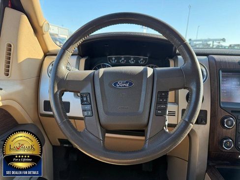Used 2013 Ford F150 Lariat w/ Luxury Equipment Group image 18