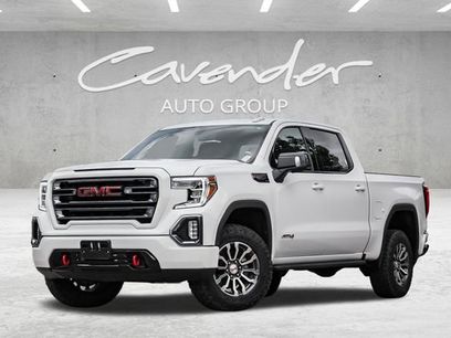 Certified 2021 GMC Sierra 1500 AT4