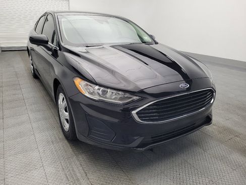 Used 2020 Ford Fusion S image 14