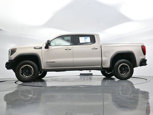 Used 2026 GMC Sierra 1500 AT4X image 50