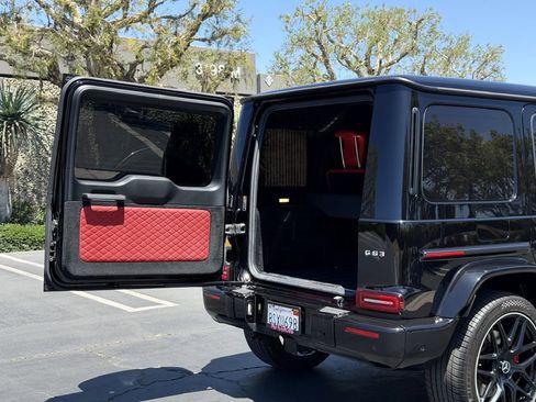 Used 2020 Mercedes-Benz G 63 AMG 4MATIC image 15