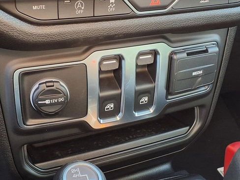 New 2026 Jeep Wrangler Sport image 8