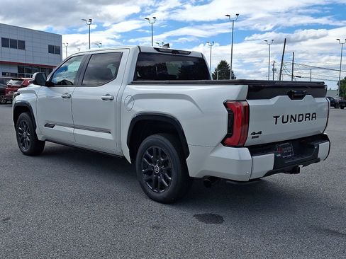 Certified 2024 Toyota Tundra Platinum AWD/4WD image 5
