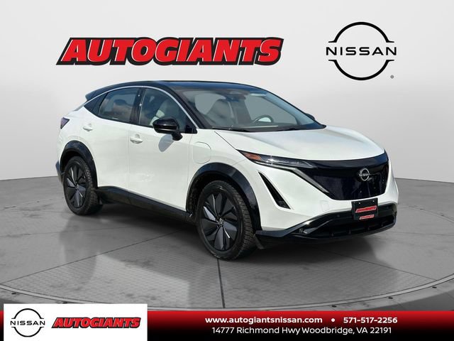 Used 2023 Nissan Ariya FWD image 1