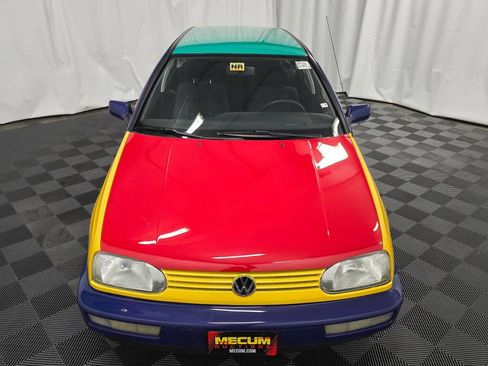 Used 1996 Volkswagen Golf GL FWD image 6