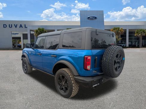 New 2025 Ford Bronco Big Bend w/ Black Diamond Package image 6