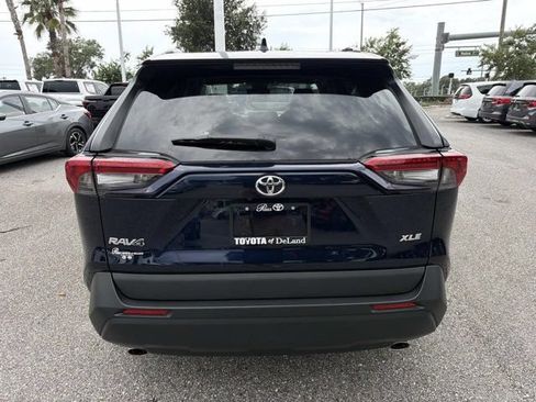 Certified 2024 Toyota RAV4 XLE Premium FWD image 3