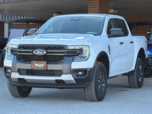 Used 2024 Ford Ranger XLT w/ Trailer Tow Package image 3