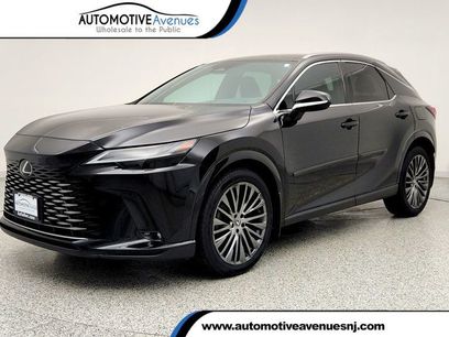 Used 2023 Lexus RX 350 AWD w/ Accessory Package
