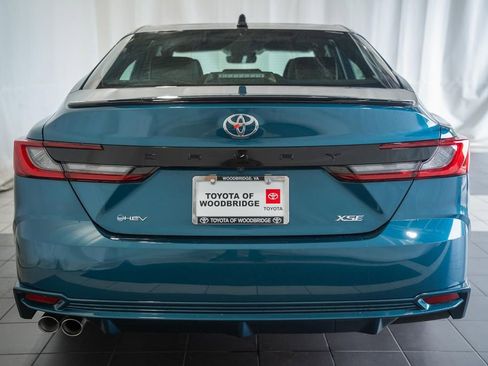 New 2026 Toyota Camry XSE FWD image 5