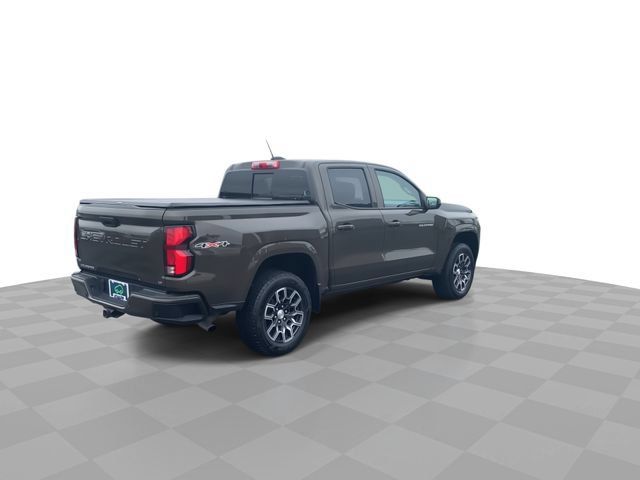Certified 2023 Chevrolet Colorado LT w/ LT Convenience Package III AWD/4WD image 8