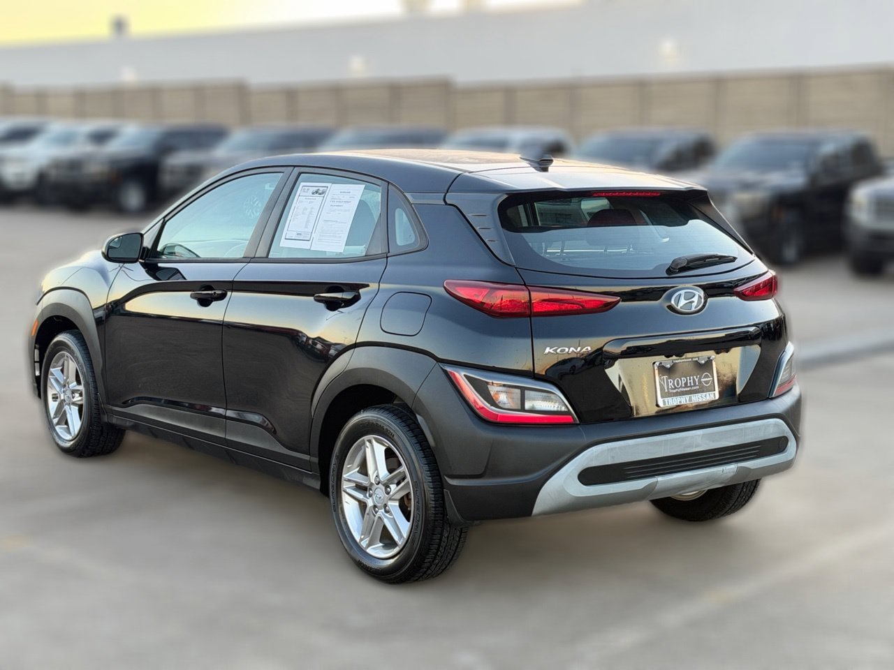 Used 2022 Hyundai Kona SE FWD image 7