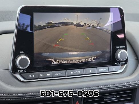 Used 2026 Nissan Rogue SV w/ Cold Weather Package FWD image 25