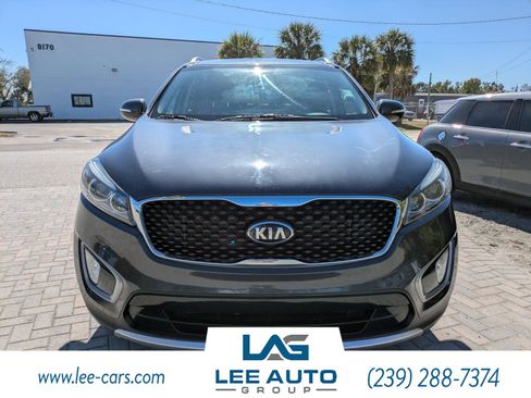 Used 2018 Kia Sorento EX image 7