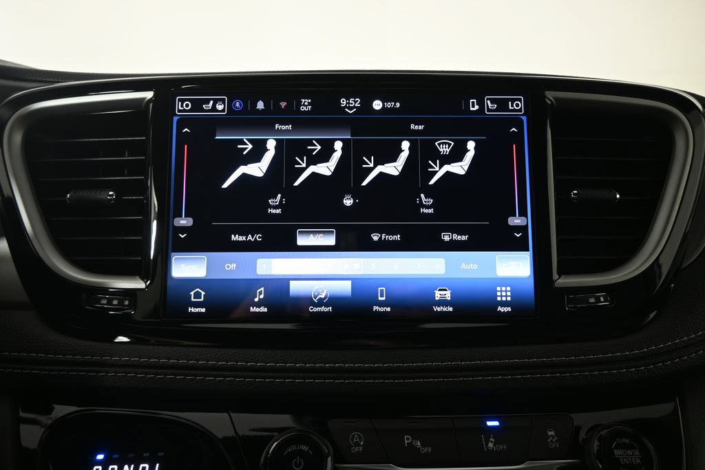 New 2027 Chrysler Pacifica Select AWD/4WD image 28