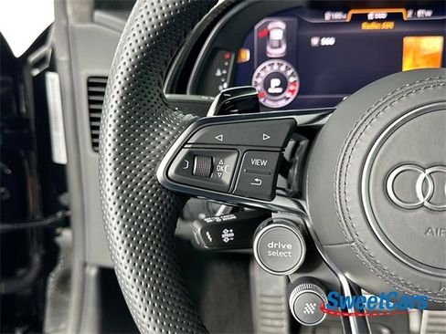 Used 2022 Audi R8 V10 performance image 14