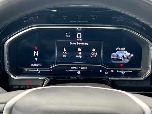 Used 2024 GMC Sierra 1500 SLT w/ SLT Premium Plus Package image 40