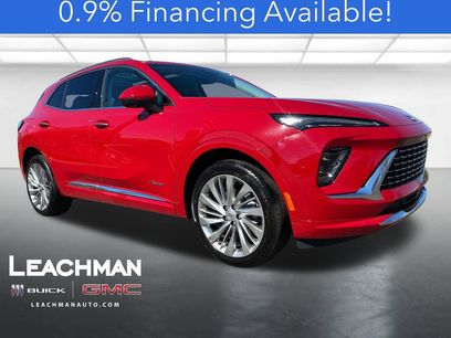 New 2026 Buick Envision Avenir