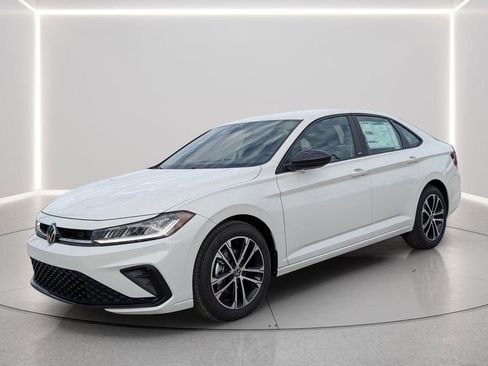 New 2026 Volkswagen Jetta Sport image 2