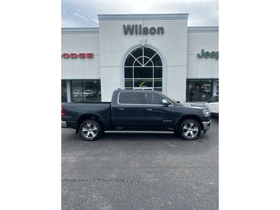 Used 2021 RAM 1500 Laramie