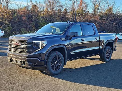 New 2026 GMC Sierra 1500 Elevation image 3