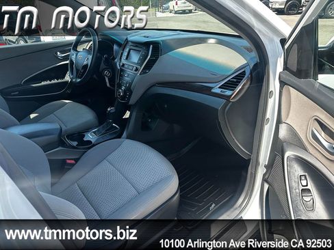 Used 2018 Hyundai Santa Fe Sport AWD/4WD image 11