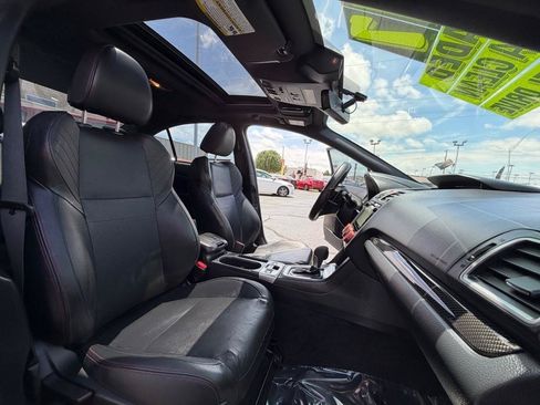 Used 2017 Subaru WRX Limited AWD/4WD image 21