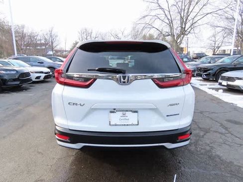 Certified 2020 Honda CR-V EX image 5