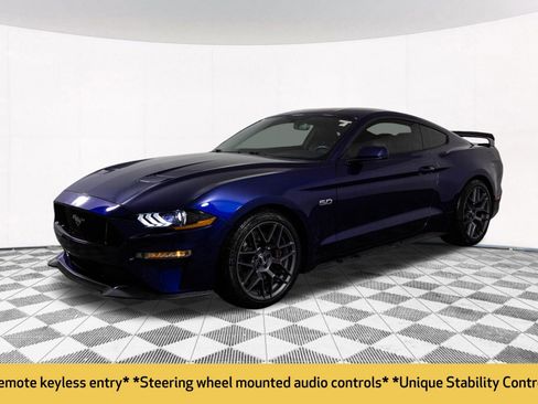 Used 2020 Ford Mustang GT Premium w/ GT Performance Package image 11