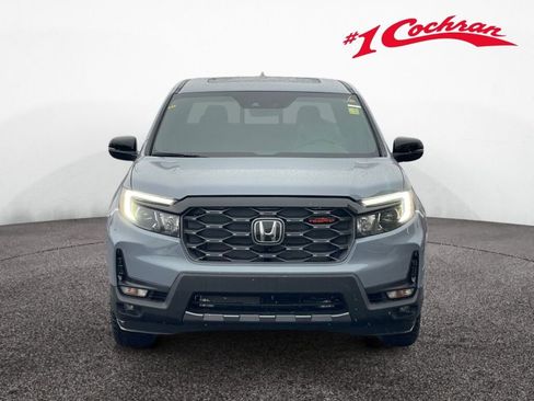 New 2026 Honda Ridgeline TrailSport image 2