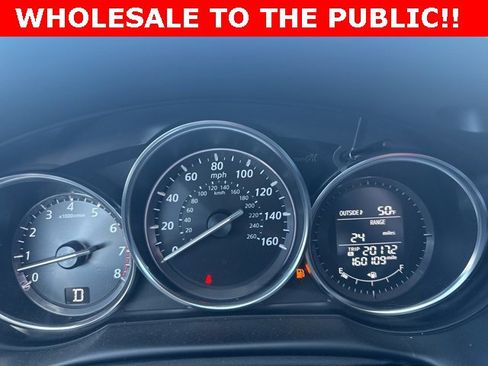 Used 2015 MAZDA CX-5 Touring image 17
