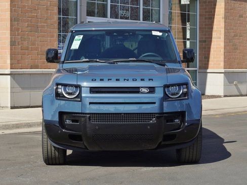 New 2026 Land Rover Defender 110 X-Dynamic SE AWD/4WD image 4