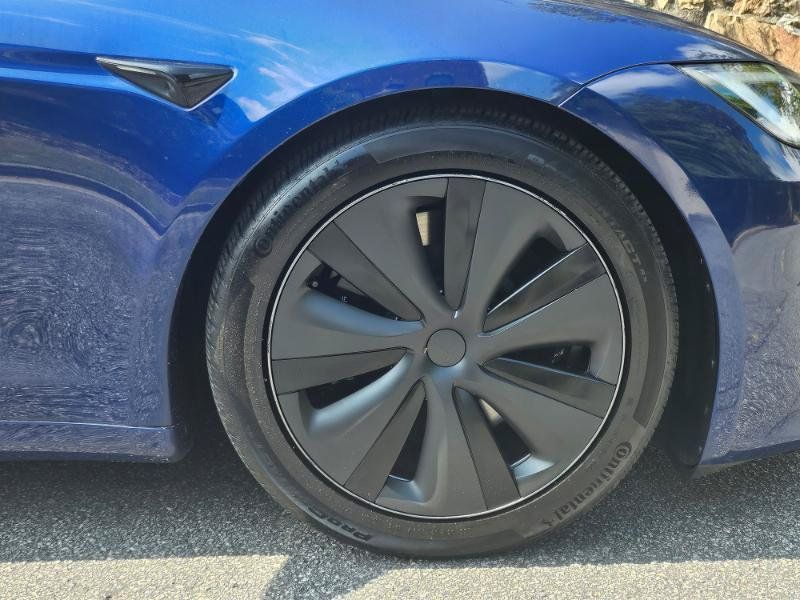 Used 2024 Tesla Model S AWD/4WD image 17