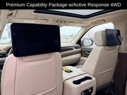 Certified 2024 GMC Yukon XL Denali w/ Advanced Technology Package image 10