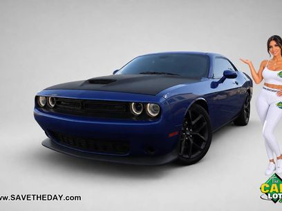Used 2021 Dodge Challenger GT w/ Blacktop Package