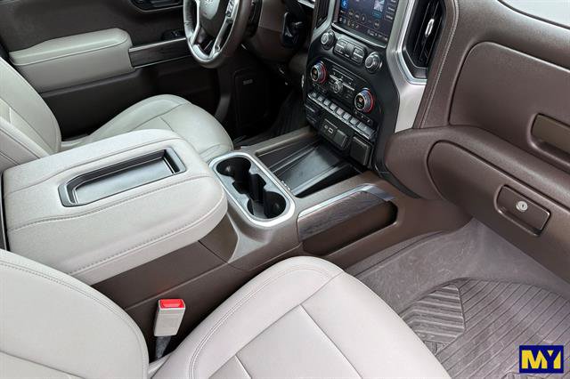 Certified 2021 Chevrolet Silverado 1500 LTZ w/ Technology Package AWD/4WD image 18