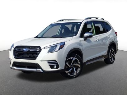 Certified 2022 Subaru Forester Touring